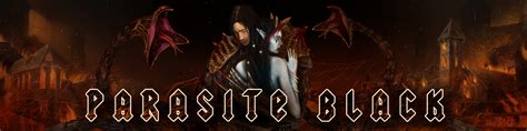 Parasite Black [v0.152] [Damned Studios] .